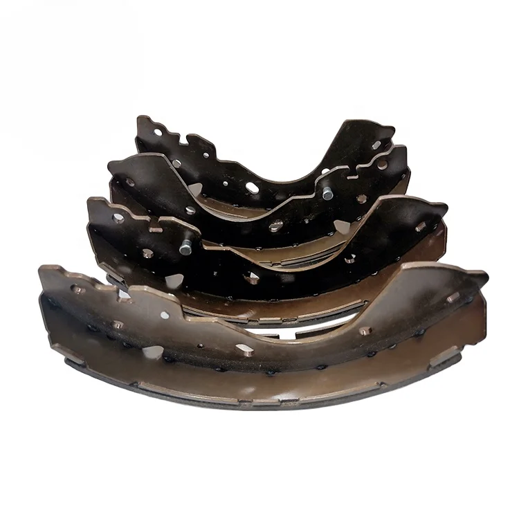 High Quality Online Popular Chassis Parts Brake Shoe For BT-50