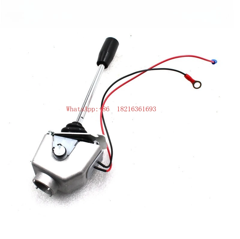 Semi Electric Stacker Crane Forklift Accessories Lifting Switch Return Spring Power Hydraulic Unit Motor Check Valve