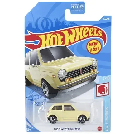 2023 Hot Wheels C4982-23Q Car 1/64 Diecast Model Car Toys Carro Fast and Furious Hot Toys for Children Birthday Gifts Boys sp2