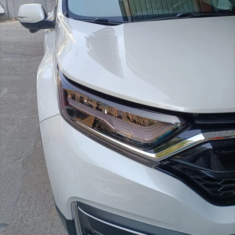

30*200cm Car Light Headlight Taillight Tint Vinyl Film Headlight Foil Sticker Premium Quality Film on Headlights Litht Black