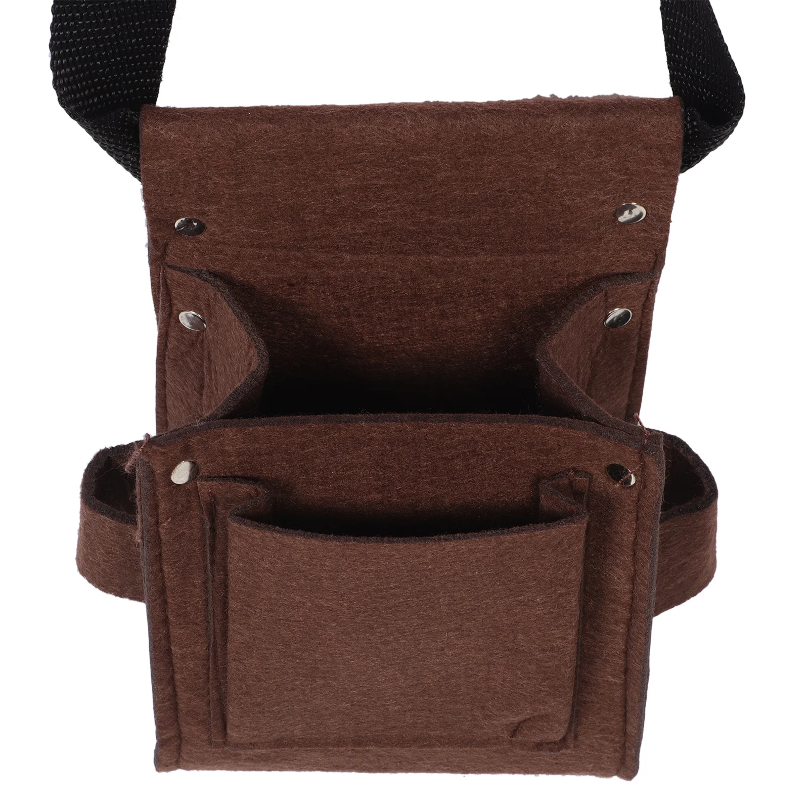 Tool Tote Bag for Children Compact Gardening Set Easy Carry Design Perfect for Young Gardeners Outdoor Fun and Learning