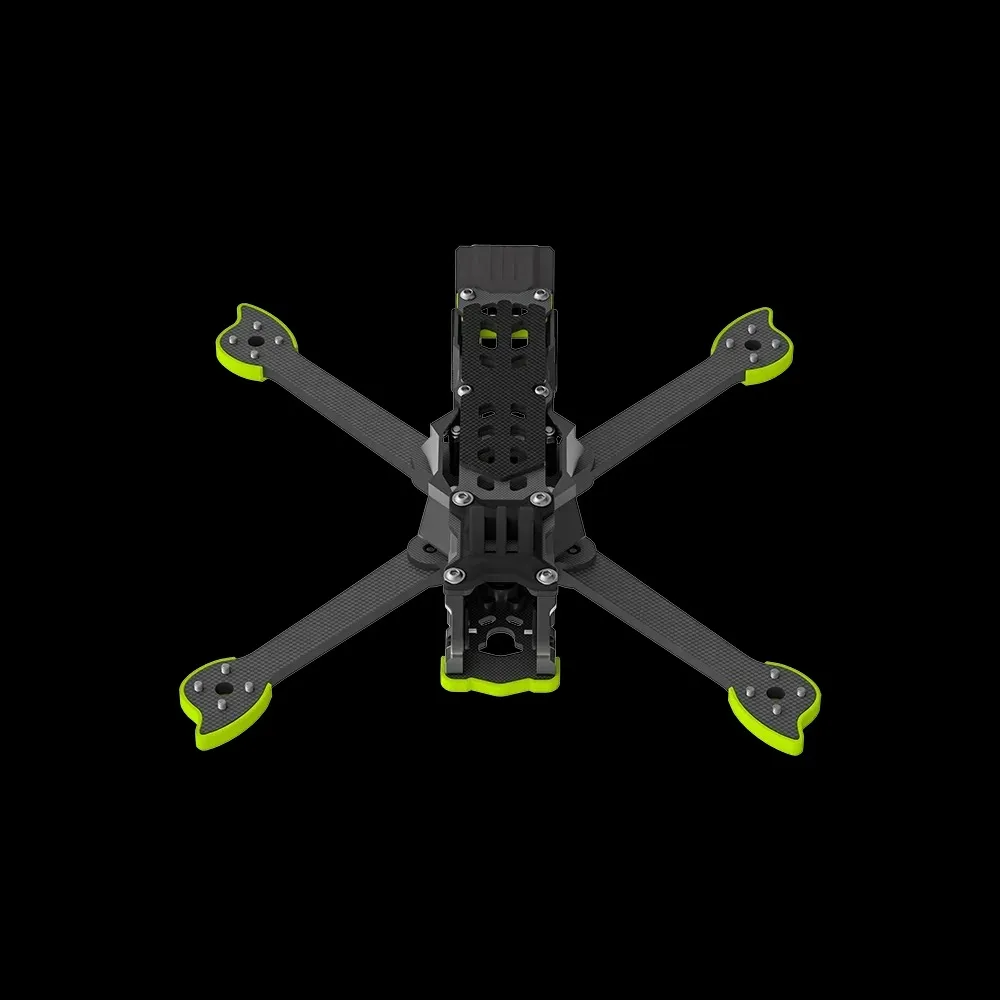 iFlight Nazgul XL5 ECO V1.1 프레임 키트 5mm 암 FPV 드론 부품 키트