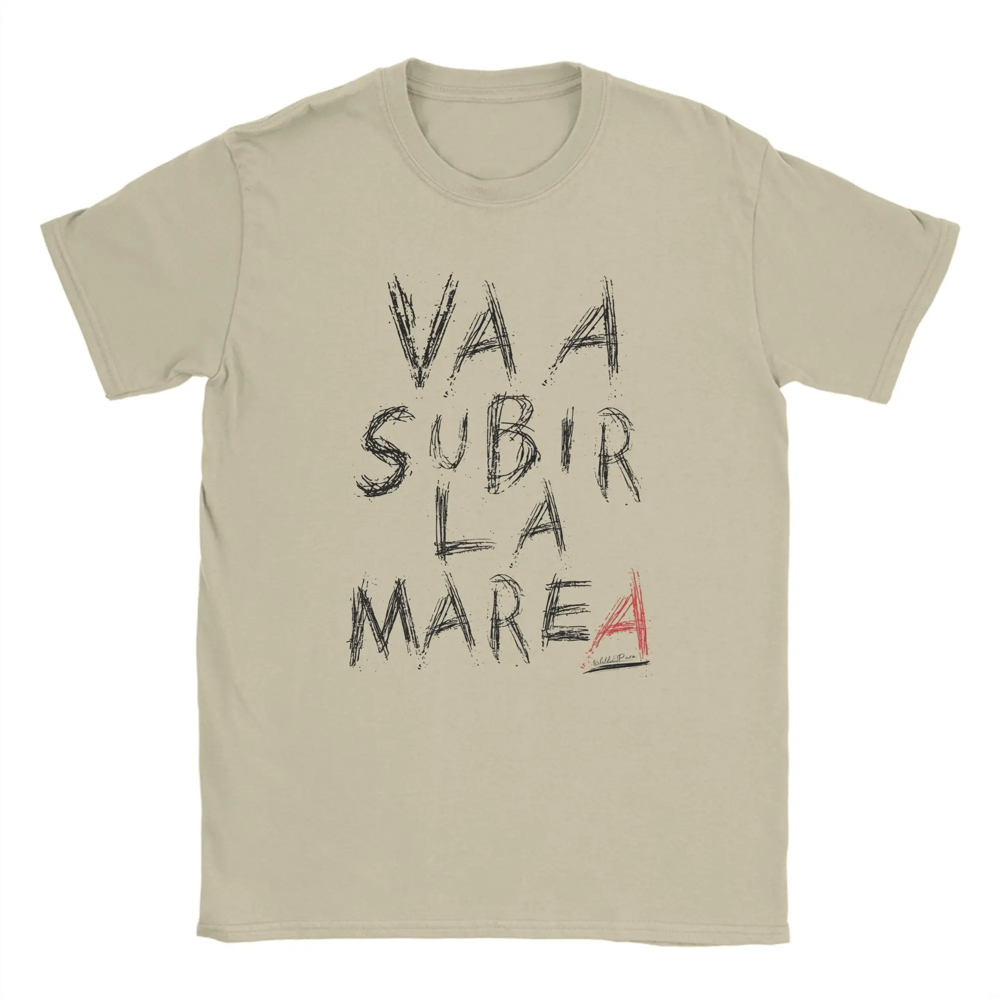 2026 Robe Extremoduro Songs in Spanish Men's T Shirt Funny Tee Shirt Short Sleeve Crew Neck T-Shirts Gift Idea Clothing