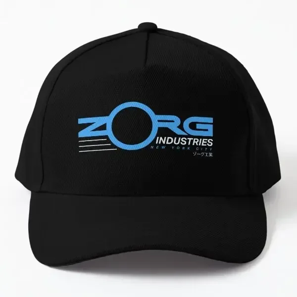 Zorg Industries  Baseball Cap Hat Bonnet  Fish Casquette Women Spring  Printed Czapka Sun Black Casual Sport Boys Outdoor