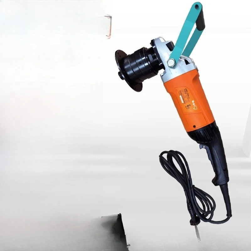 

Handheld Flat Plate Pipeline Automatic Edge Milling Chamfering Machine Metal Curve Beveling Machine