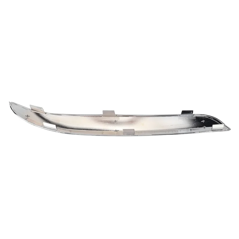 

Chrome Front Bumper Molding Trim For Chrysler 300 Accent 2011-2014 Front Bumper Trim Strip