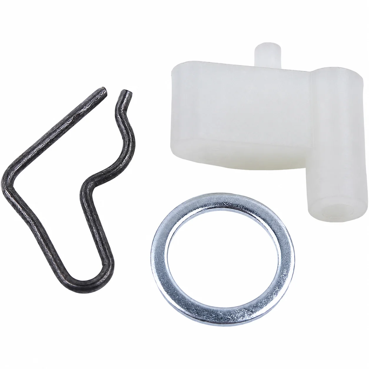 Recoil Starter Pawl Spring Washer Kit For Stihl FS120 FS200 FS250, Replaces 0000 195 7200 1118 195 3500, Trimmer Repair Parts