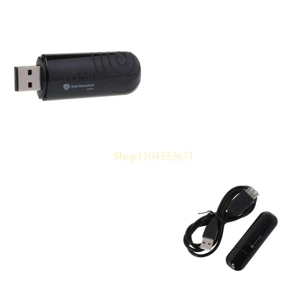 Best Seller 300M 0790069302640 USB Wireless Card Fit for TCL F3200 802.11b, 802.11g