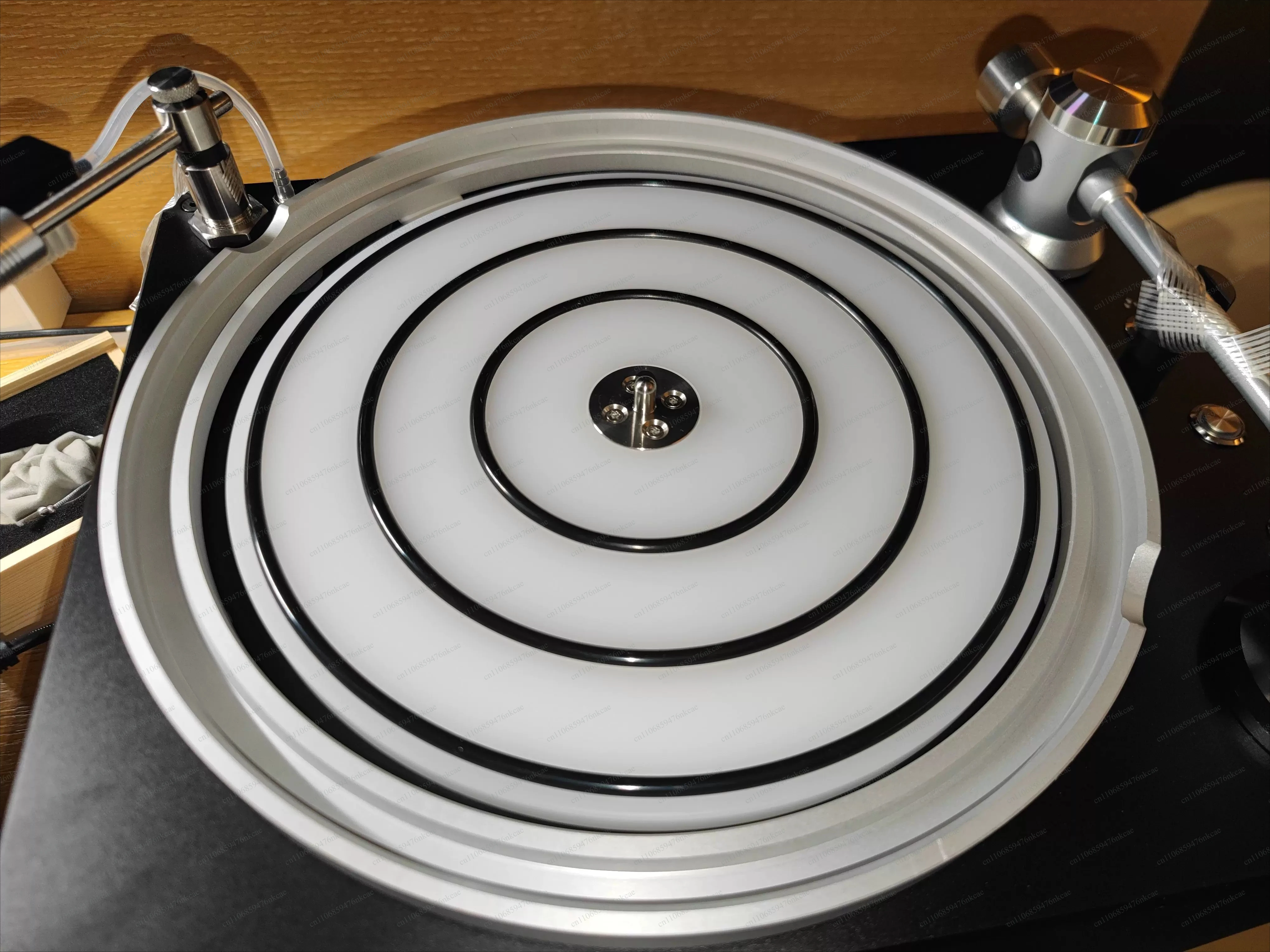 H01 Line Washing Machine Vinyl Recording Line Washing Machine