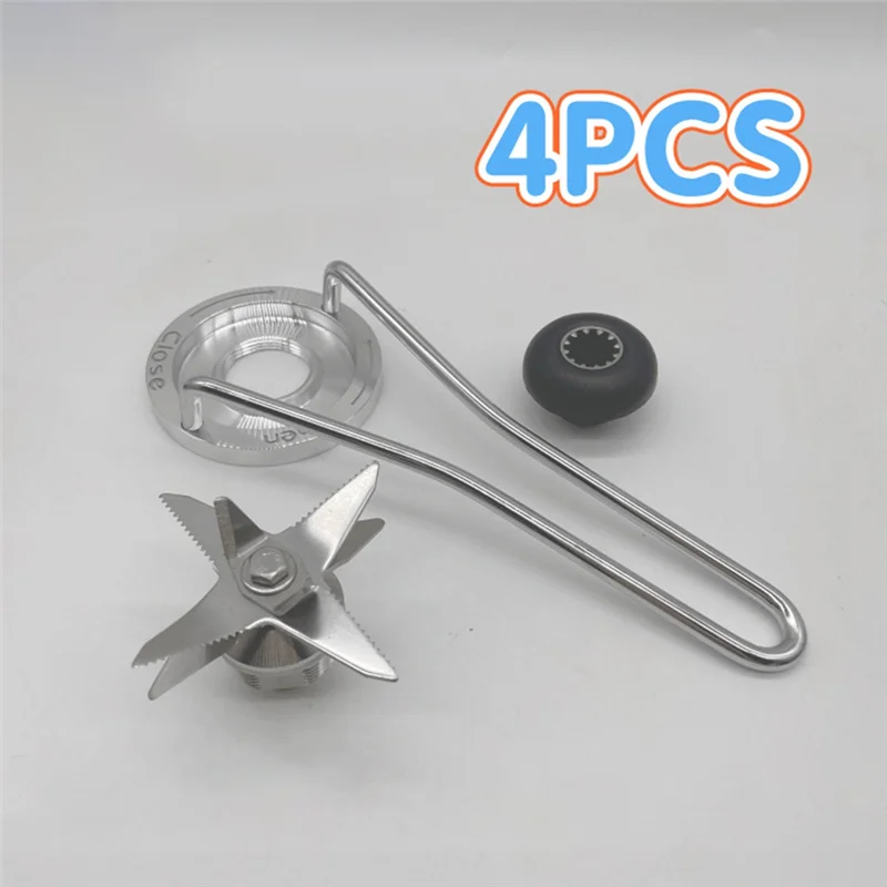 Cuchillas para batidora, cuchillo Icee, Blad para batidora Vitamix, máquina Universal 2L, para TWK TM 767, 800, TWK Jtc 767, 800