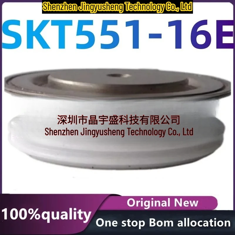 

100%New Original SKT551-16E SKT551/16E SKT551 16E 551 16E Electronic Components & Supplies