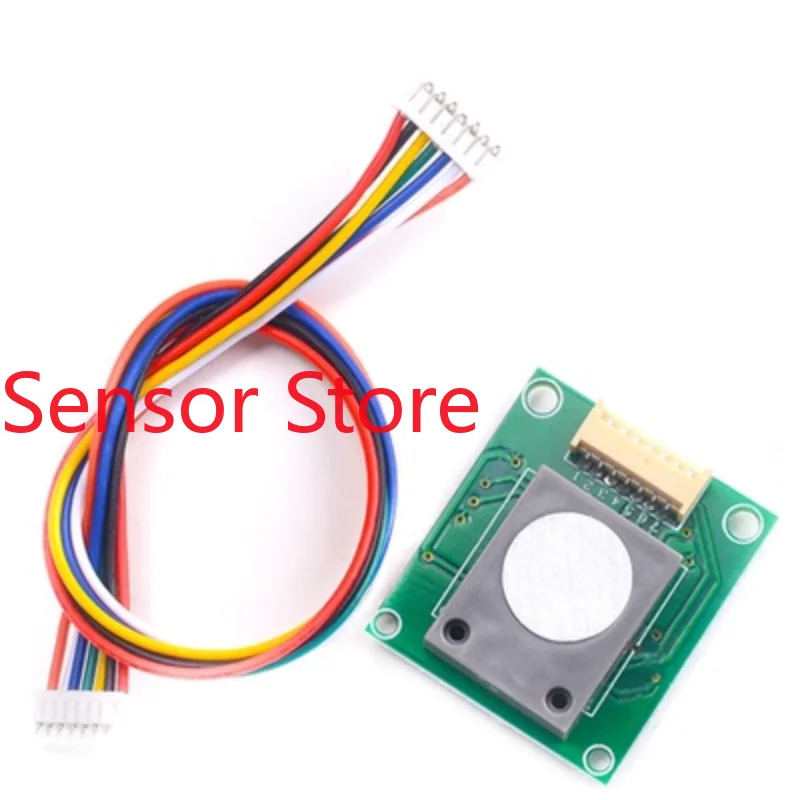 

5PCS Formaldehyde Sensor ZE08-CH2O Serial Output Concentration Measurement Has Been Calibrated.