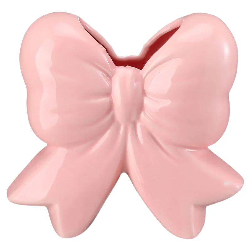 Yls-Pink Vase Small… - image