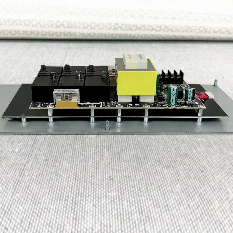 

Oven microcomputer time switch board temperature and humidity controller
