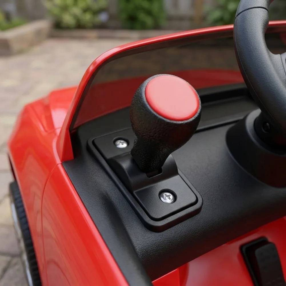 Forward Reverse Switch Handle for Children\\\\\\\'s Electric Four Wheel Car Gear Lever Replacement 12V 16A ABS Rocker Switch