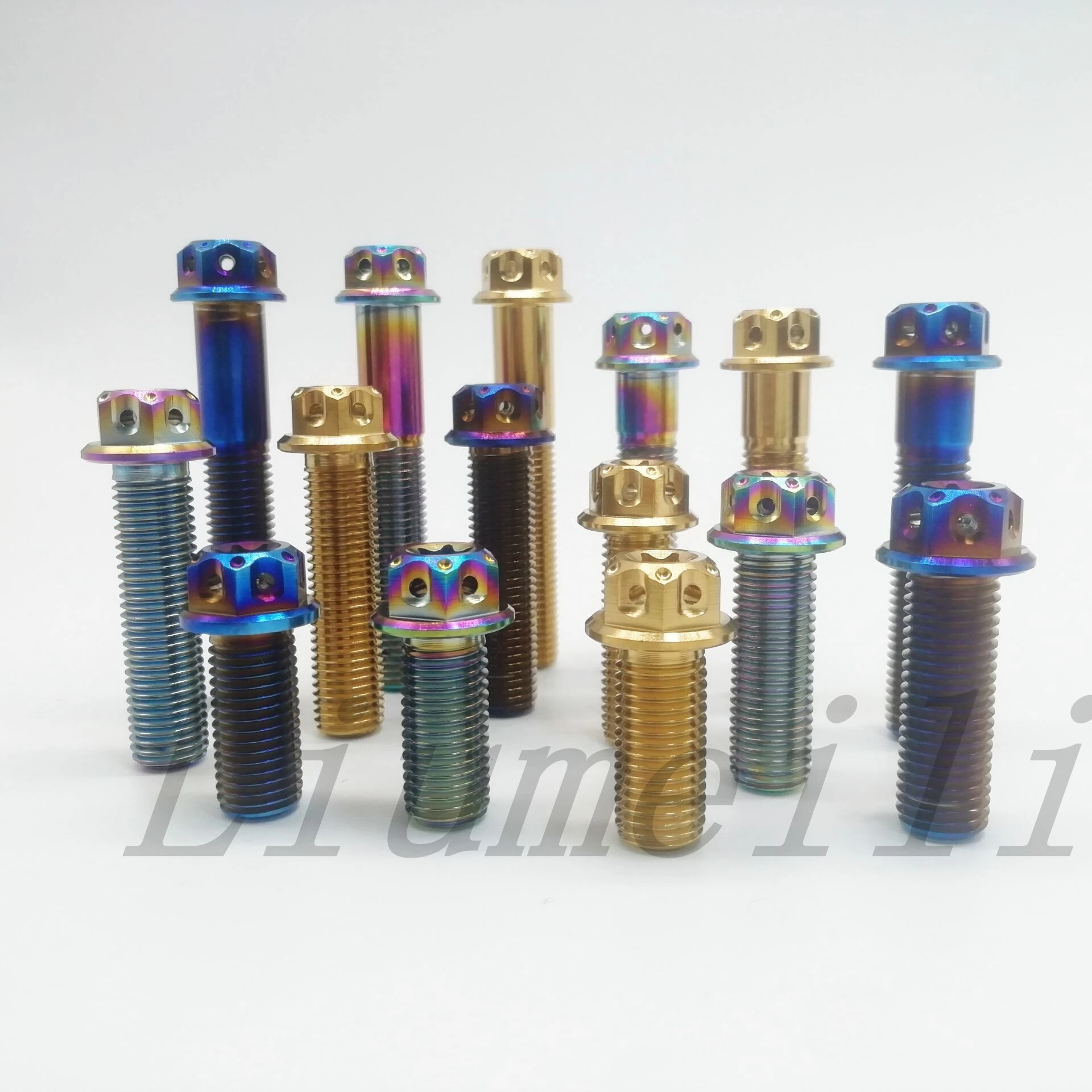 Liumeili Titanium T… - image