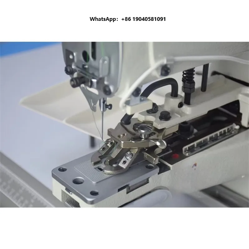 Wholesale Industrial Clothing Jeans Tshirt Computer Fashion Design Sewing Machine Factory Use