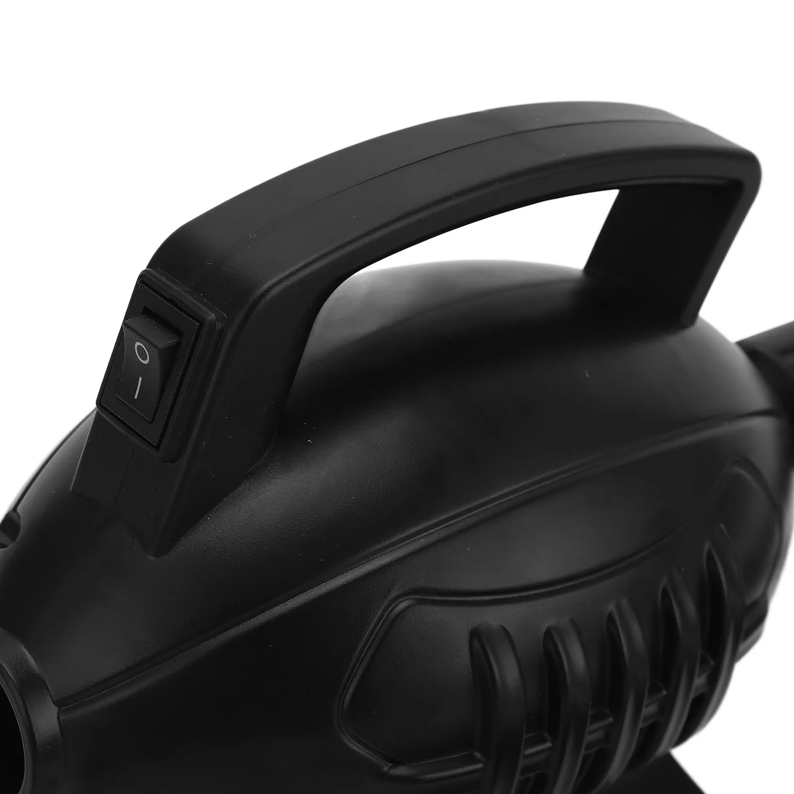 600W High Efficiency Electric Air Pump Low Noise Inflation Pump with 5 Nozzles for Inflatable Mattress Bed Swim Ring Air Pump