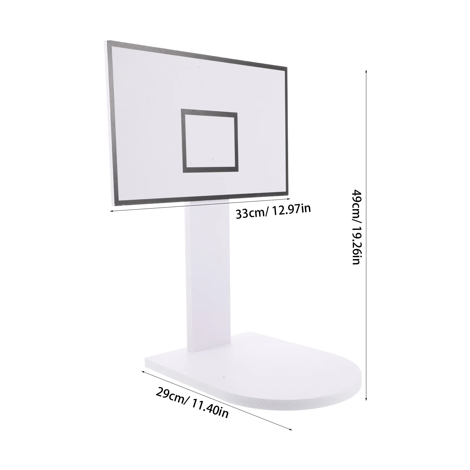 التصميم الإبداعي كرة السلة هوب سلة المهملات في الأماكن المغلقة متعة القمامة يمكن الوقوف لغرفة النوم الحمام الفصول الدراسية ديكور كرة السلة دائم