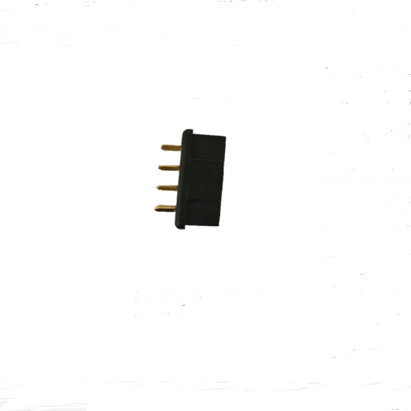2 Pairs Gold Plated Servo connector MPX 8 pins connector plug for RC hobby Model Car Plane RC accessories