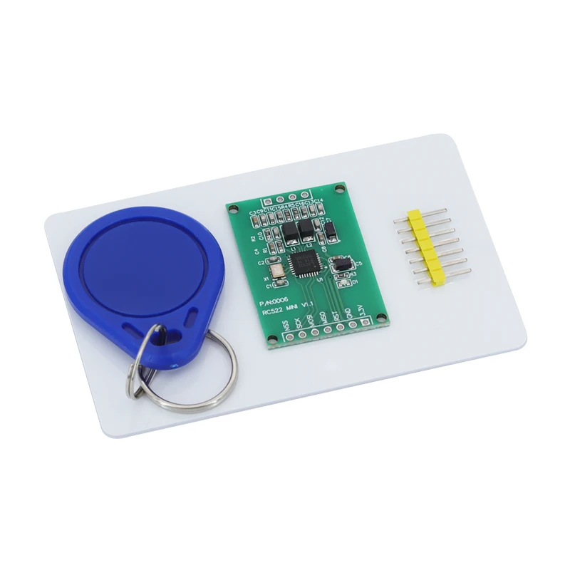 1/5/10PCS MFRC522 RC522 RFID Radio Frequency Induction IC Card Read and Write Module of Small Size Mini 13.56 MHZ