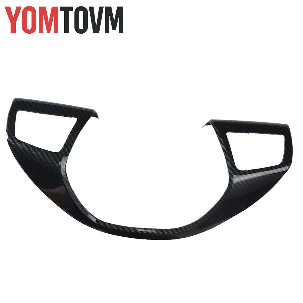 

Cover Trim Decorative Strip Steering Wheel Conversion Patch Car Interior for Maserati Ghibli 2014-2021