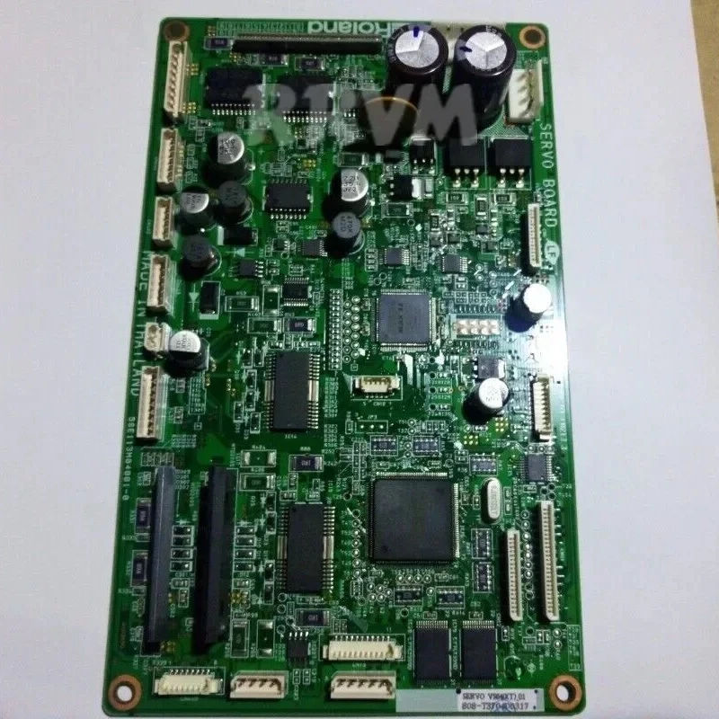 

Original Roland VS-640 VS-540 RA-640 RF-640 RT-640 RE-640 VS-300i VS-540i VS-640i VS-420 VS-300 SERVO BOARD - 1000010546