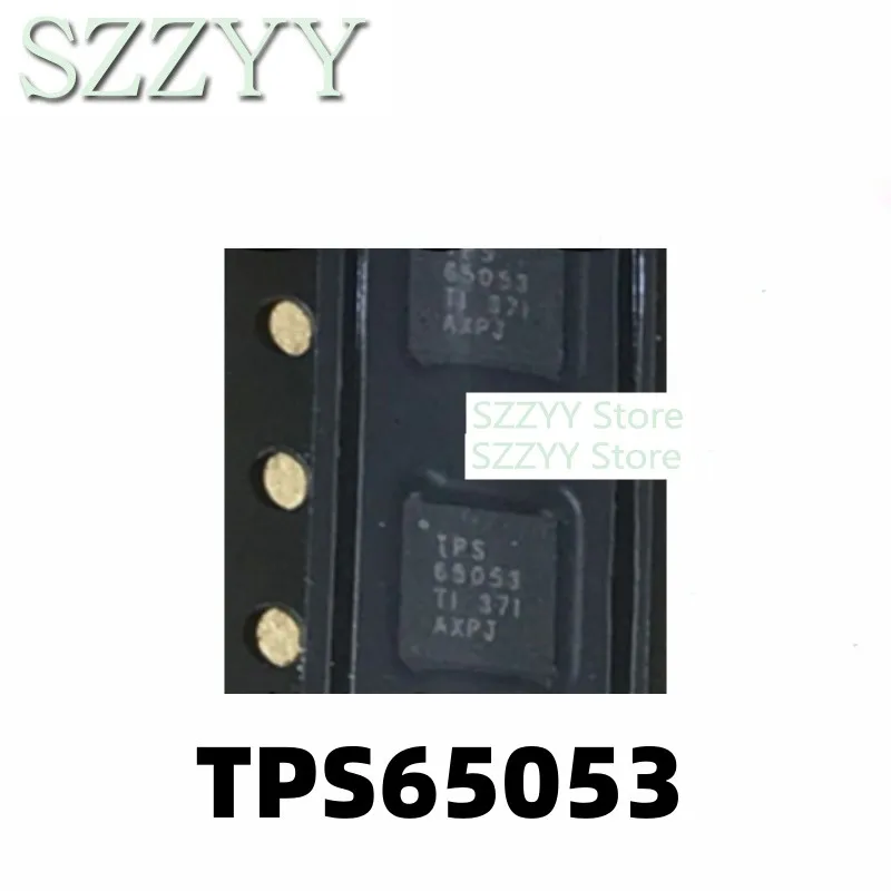 5PCS TPS65053RGER TPS65053 QFN24 power management chip