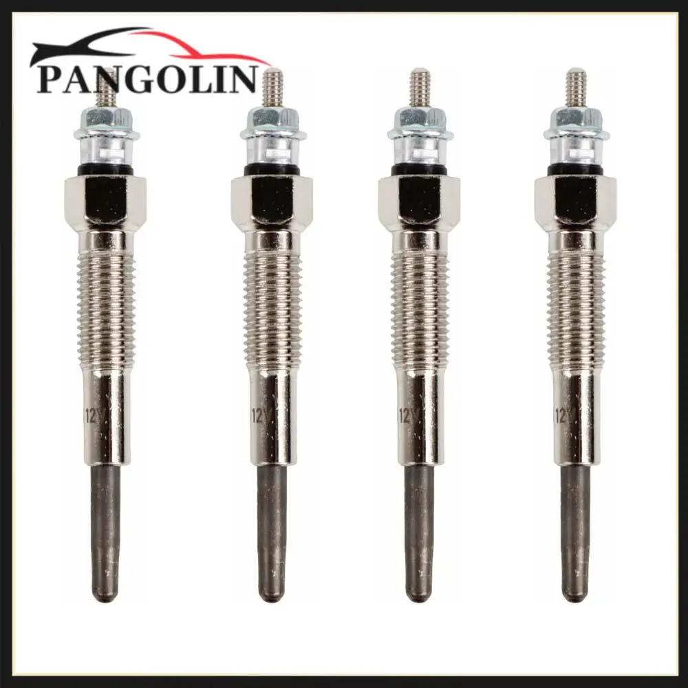 

4PCS Preheating plug C1.5 C2.2 Plug Caterpillar CAT C1.1 Glow For C1.1/C15/C2.2/3003/3013/3013C/3014/3024 engines 172-4585