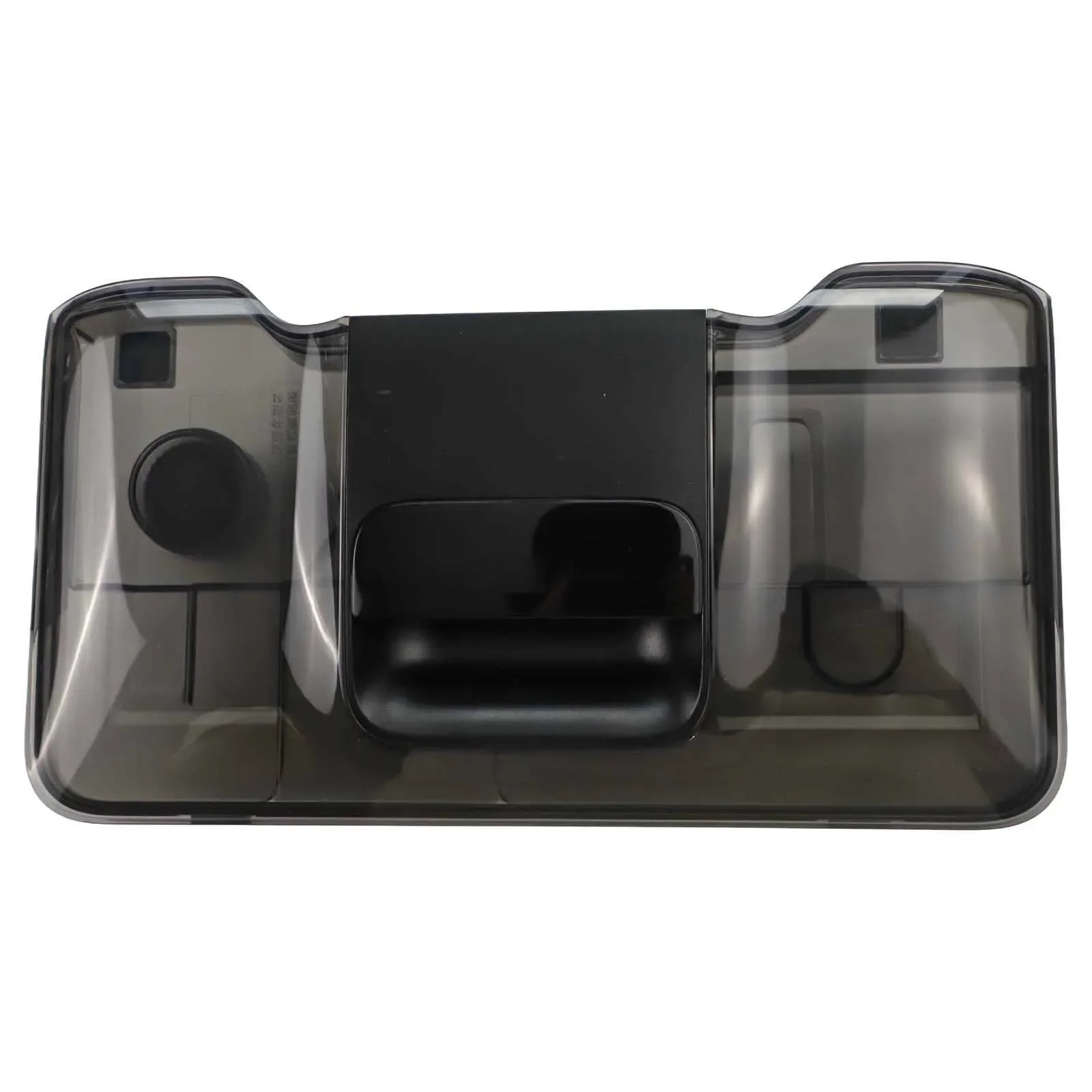 

Аксессуары для робота-пылесоса для уборки дома: резервуар для воды (как показано на фото), для влажной и сухой уборки, снижает риск засорения фильтра.