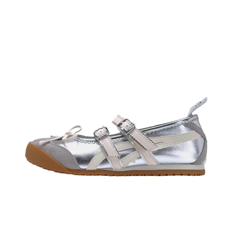 

Women Ballet Flats Fashionable Elegant Round Toe Shoes Women Comfortable Street Style Soft Sole Ballet Shoes Mary Jane Shoes