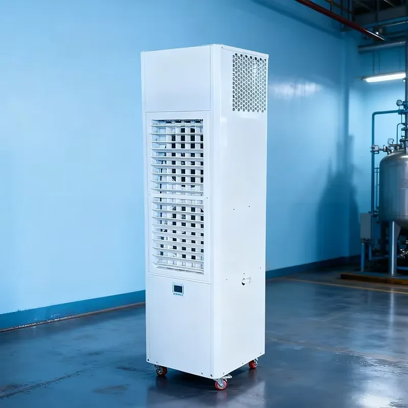 5HP Compact Mobile Air Conditioner Standing Portable AC Unit Energy Efficient Cooling System for Indoor Outdoor Wholesale