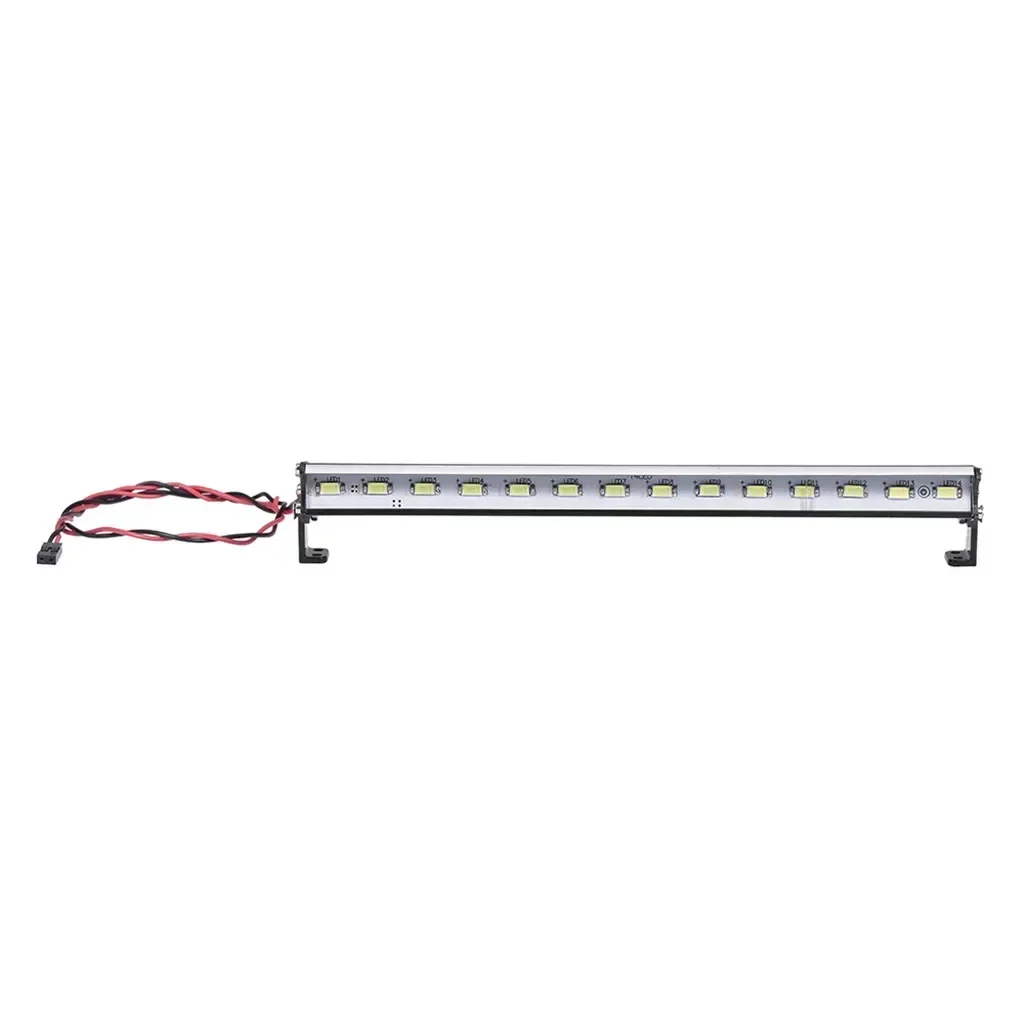 

180mm 1:5 RC Car Roof Headlights 14 LED Lights for 1/5 RC Car Losi 5IVE Traxxas UDR Traxxas X-Maxx HSP HPI Redcat Off-Road Dome