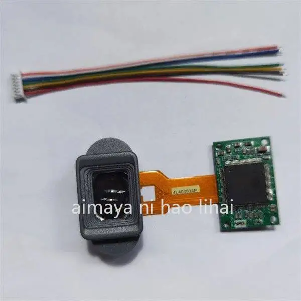 0.2 Inch Night Vision Monitor DIY Viewfinder Monocular Mini
