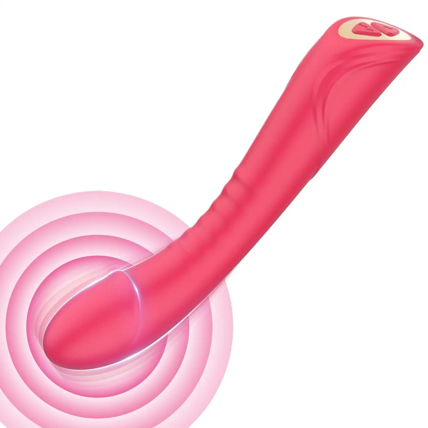 

Female Simulation G-Spot Dildos Vibrator, Clitoris Stimulator, Used for Sex Things of Lovers Alone Or Lovers, Silicone Adult Se