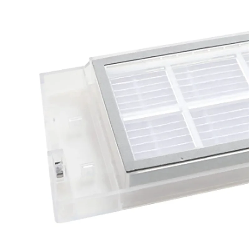 A88M 6 قطعة ل ROIDMI EVE Plus جهاز آلي لتنظيف الأتربة فلتر HEPA ملحقات المكنسة الكهربائية المنزلية