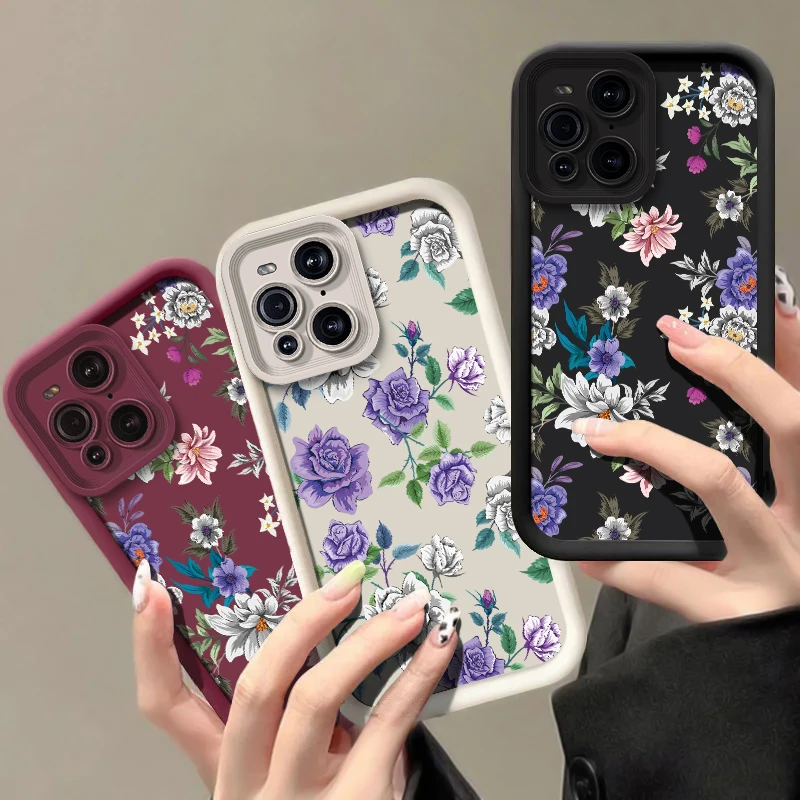 Silicone Matte Phon…