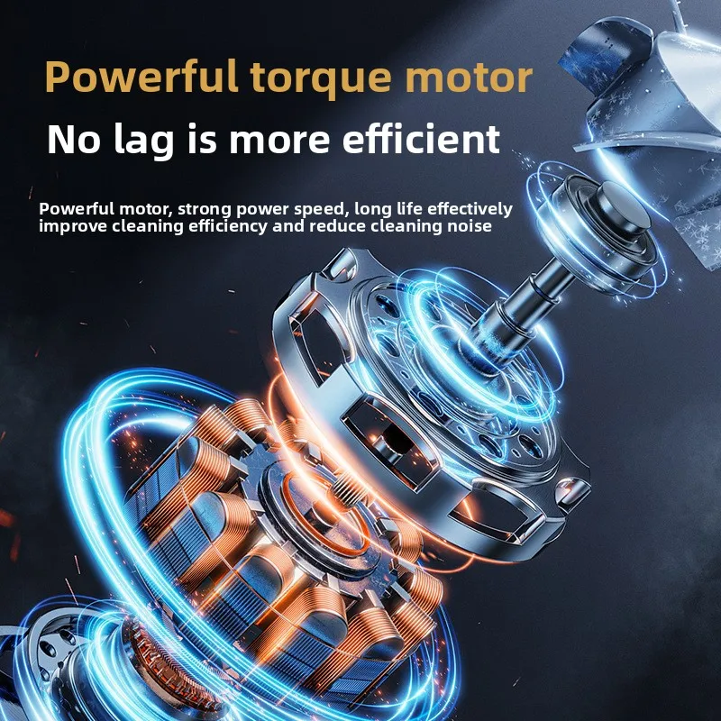 فرشاة تنظيف كهربائية لاسلكية متعددة الوظائف منزلية ذات مقبض طويل، فرشاة أوتوماتيكية عالية الطاقة لأرضية الحمام والمرحاض