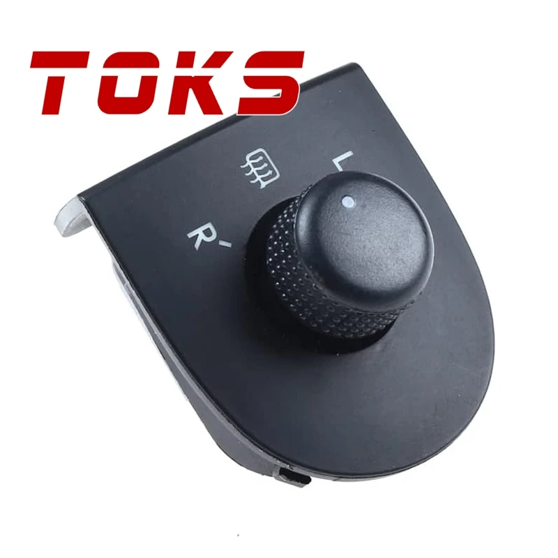 Multi-Purpose Upgraded For & Power Electric Mirror Switch Adjust Knob 6N1959565A