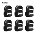 6pcs Black