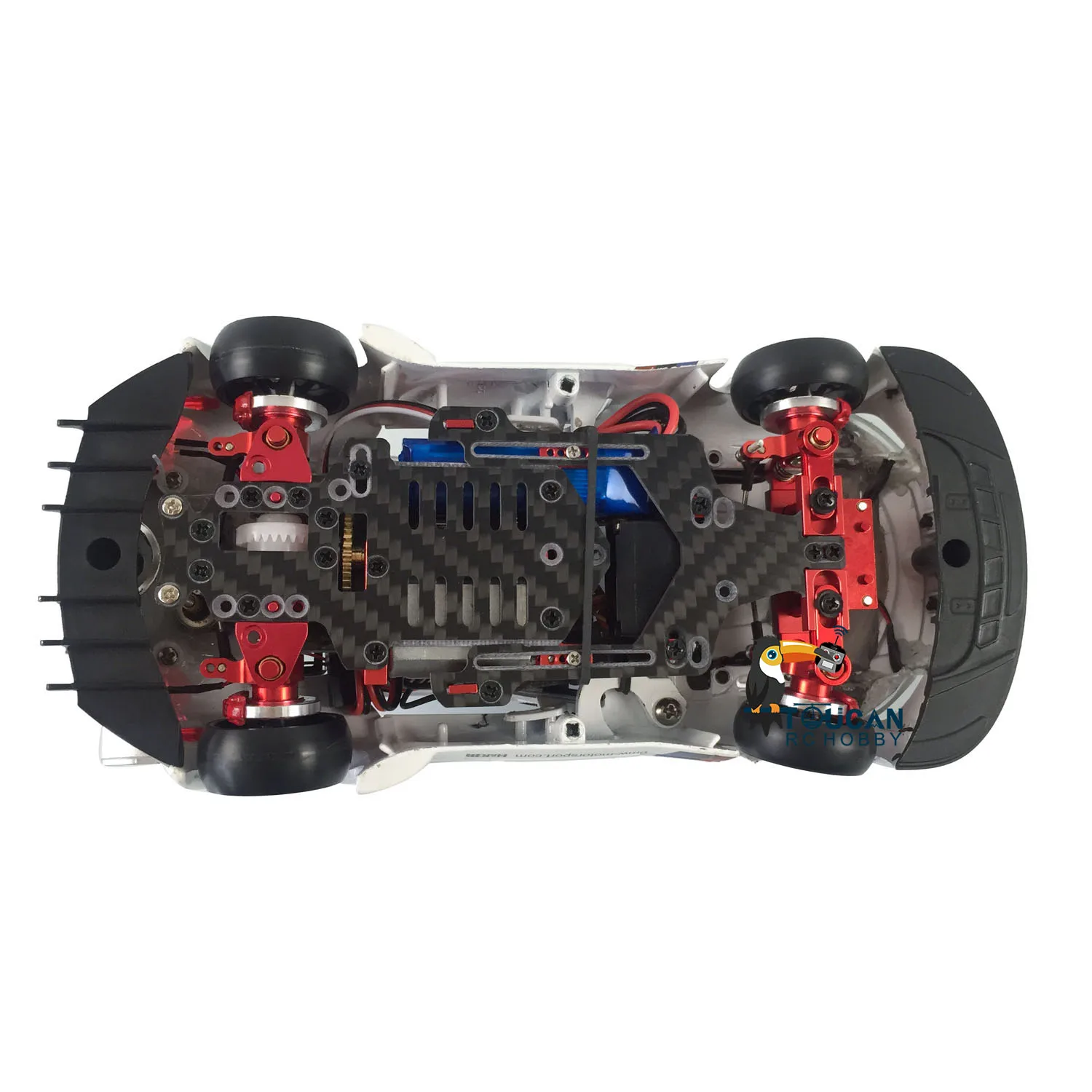 1/28 HGD1 RTR RC RWD Drift Racing Car 2.4G  Z4 High Speed Drifting Vechiles 10A ESC Motor Battery Model TH19511-SMT6