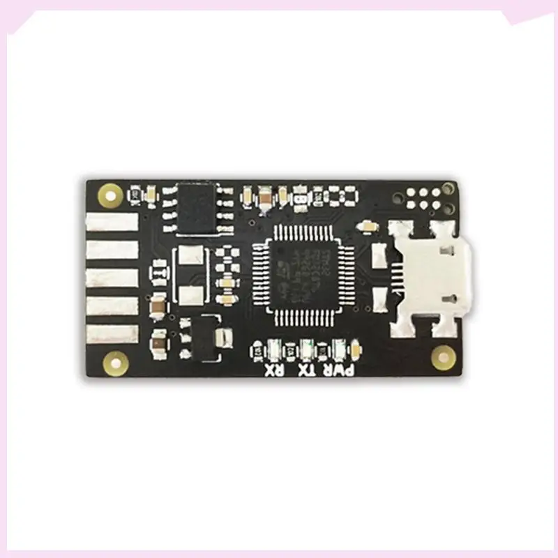 B24B Candlelight USB To Can Module CAN Bus Analyzer CAN Debug Adapter LED Indicator For Open Source CAN Protocol Analysis