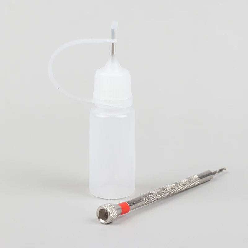 Pod Hole-Punching Oil Greasing Set For RELX Infinity Classic pod, Compatible YOOZ SP2S Universal Pod Hole Oiling Tool Set