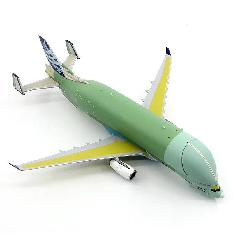 

Scale 1/400 LH4142 Super Beluga A330-700L F-WBXL Miniature Die Cast Alloy Aircraft Model Souvenir Collections Gift Toys For Boys