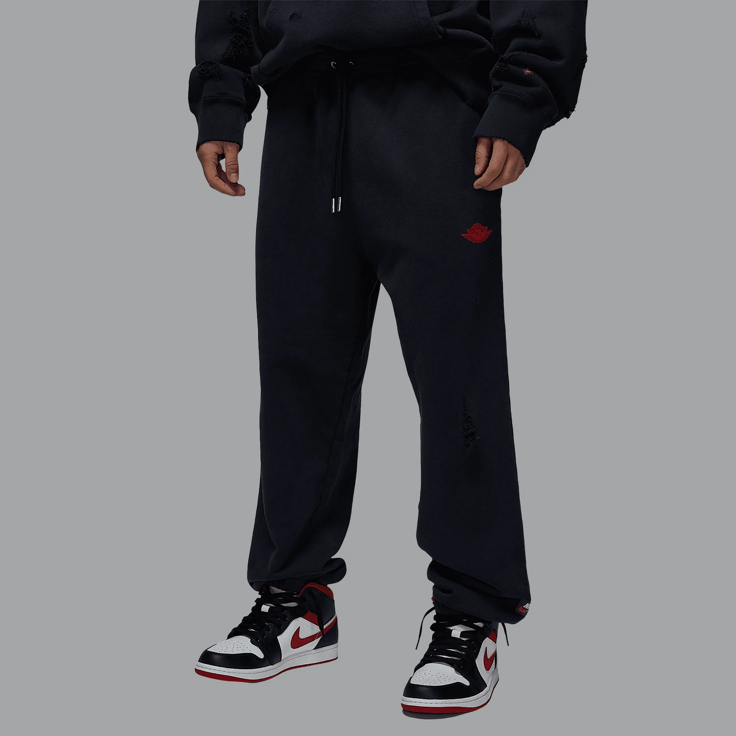 

Nike genuine JORDAN Men's Sport Loose Knit Pants IB3000-010