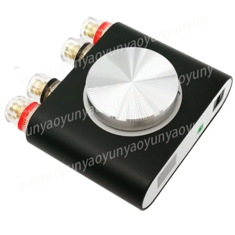 

Аудиоусилитель TPA3221 HiFi, Bluetooth 5.0 и оптический ЦАП, стереоусилитель класса D мощностью 2x100 Вт для домашних кинотеатров