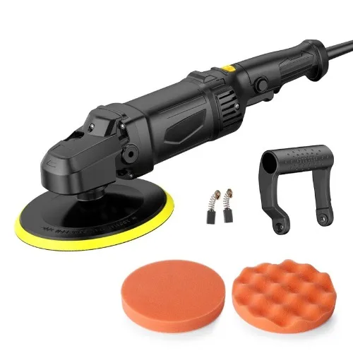 180 Waxing Machine 110V/220v Waxing Machine Car Cleaning and Polishing Sealing Glaze Handheld Polishing Machine