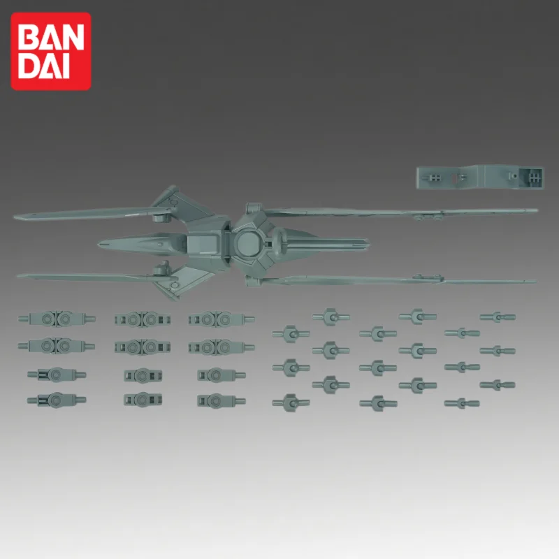 

In Stock Bandai Original Hguc 1/144 Gundam Model Jegan Blast Master Action Figure Model Doll Brand New Boxed Anime Characters