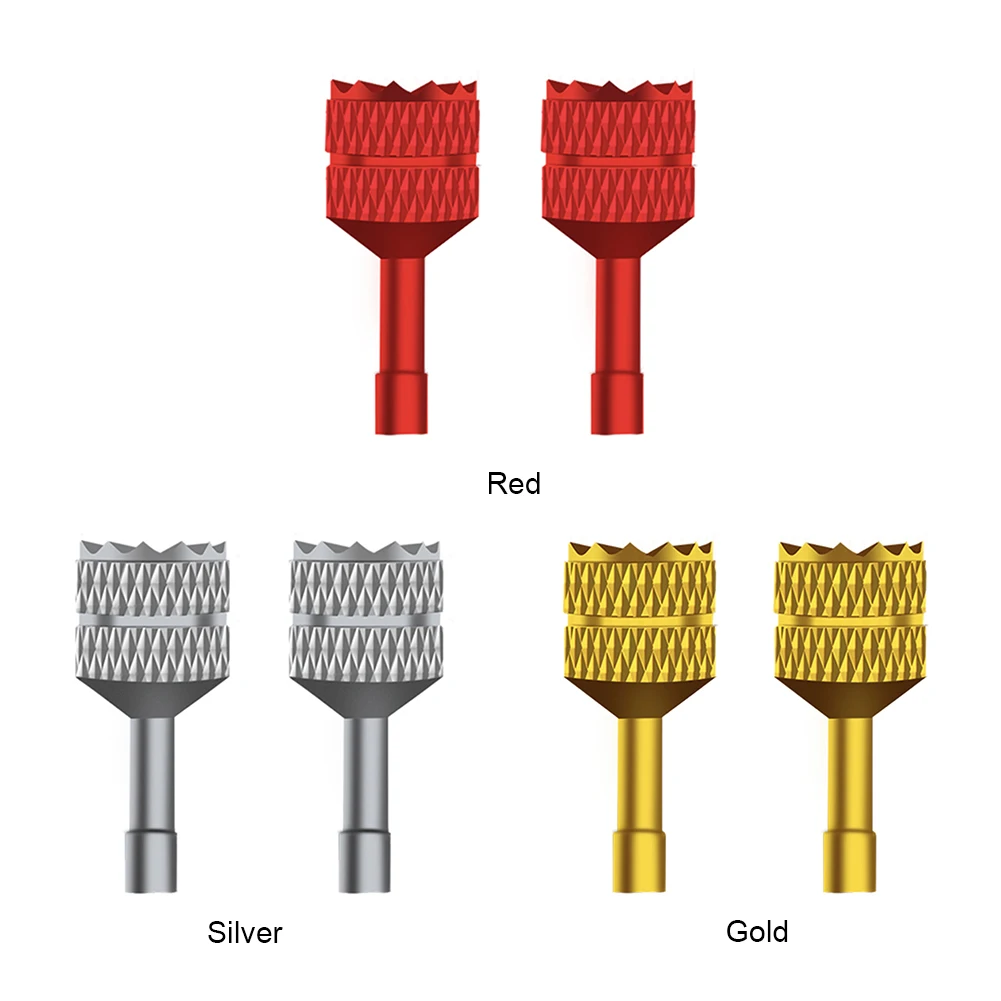 アルミ合金ジョイスティックロッカー耐摩耗性リモコンジョイスティックロッカースティックプロテクターロッド軽量 DJI Mini 3 Pro用