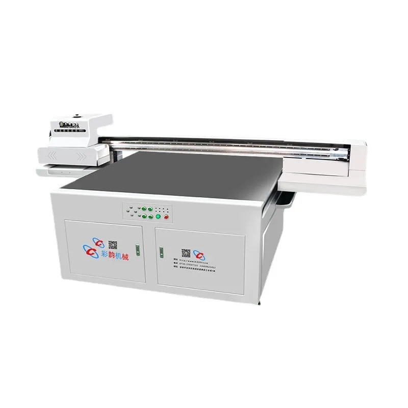 Printer Color Printing Machine High Drop Intelligent Flat Panel Digital Printing Machine